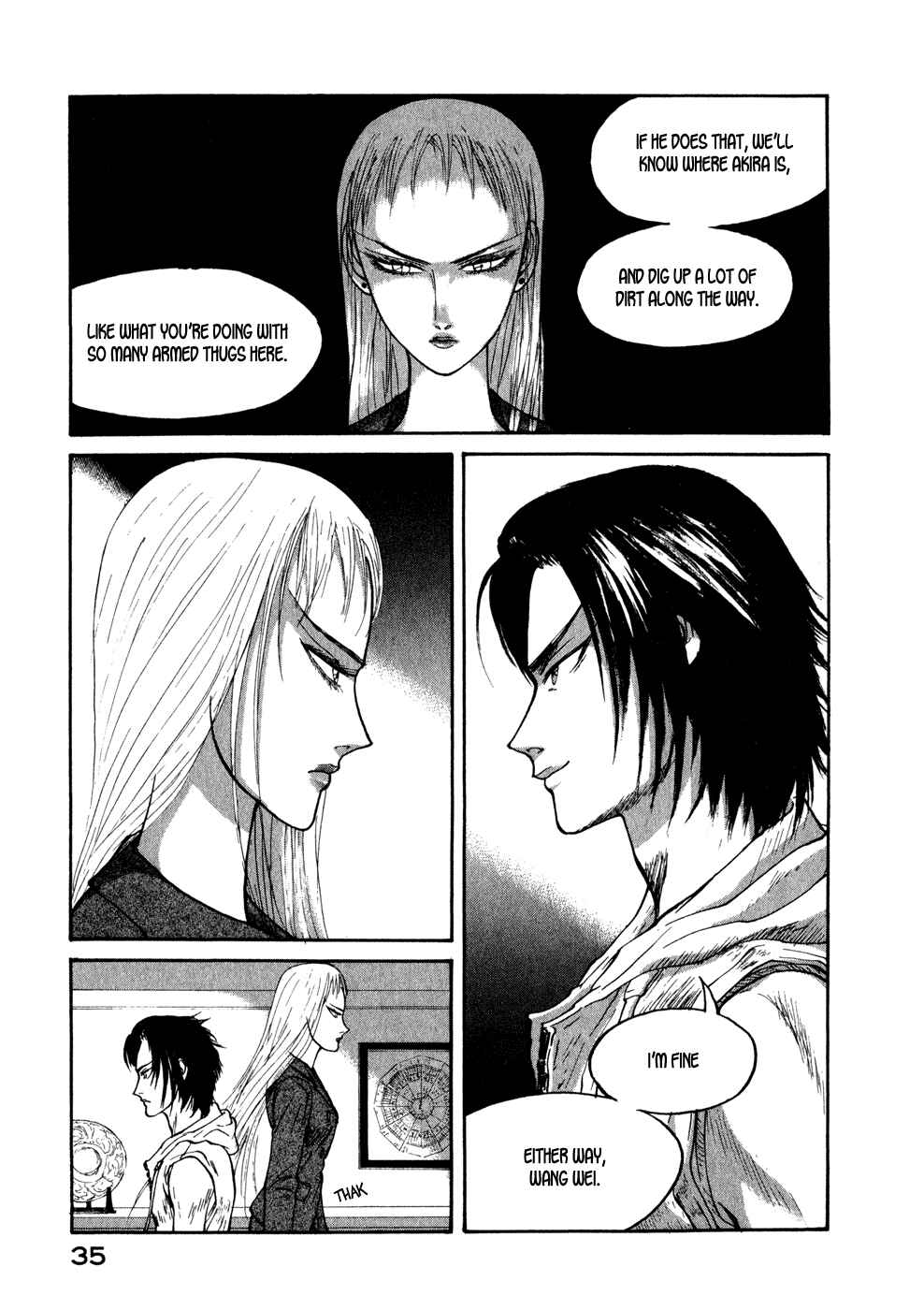 Page 13 Chapter 31 Kilico