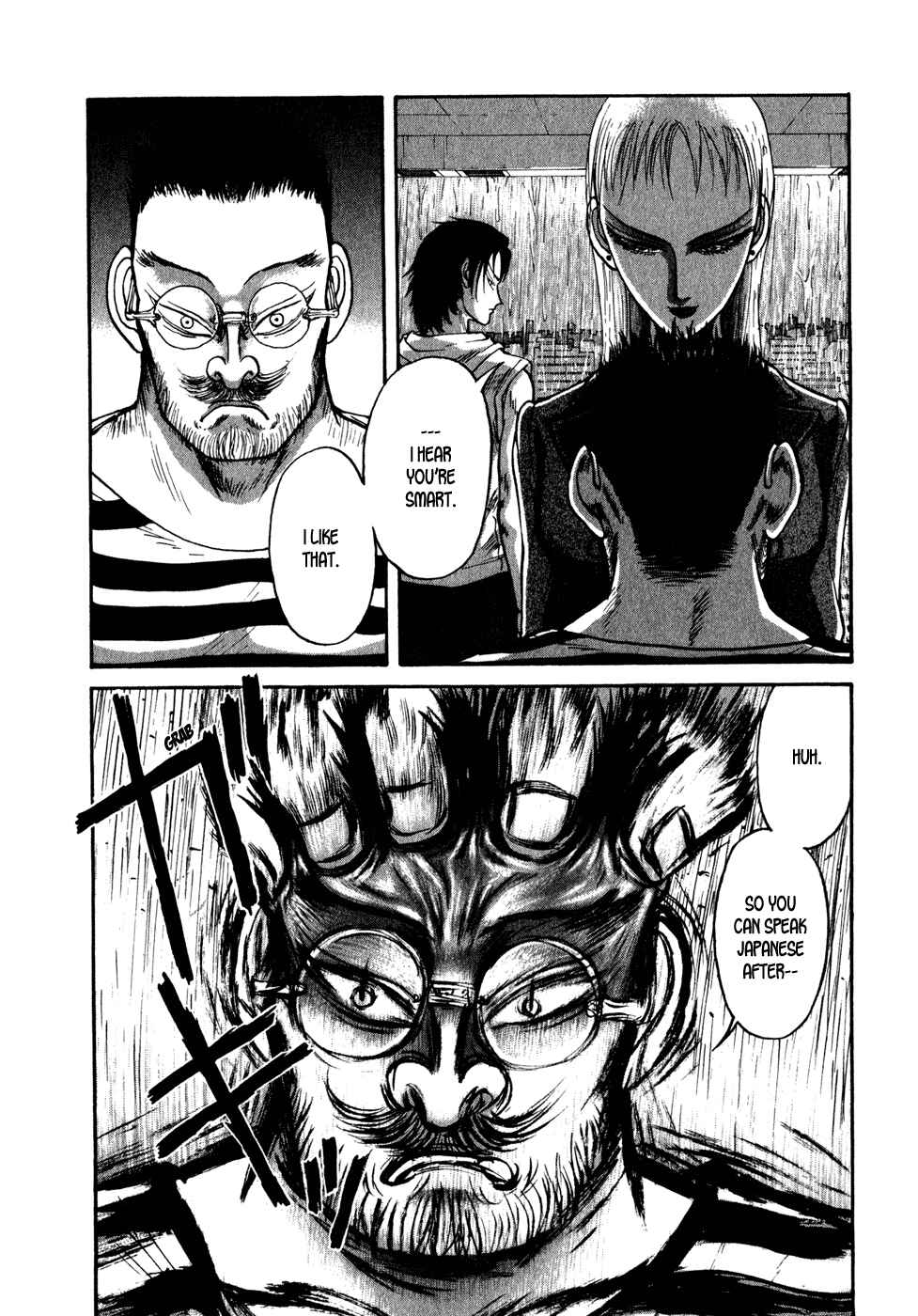 Page 14 Chapter 31 Kilico
