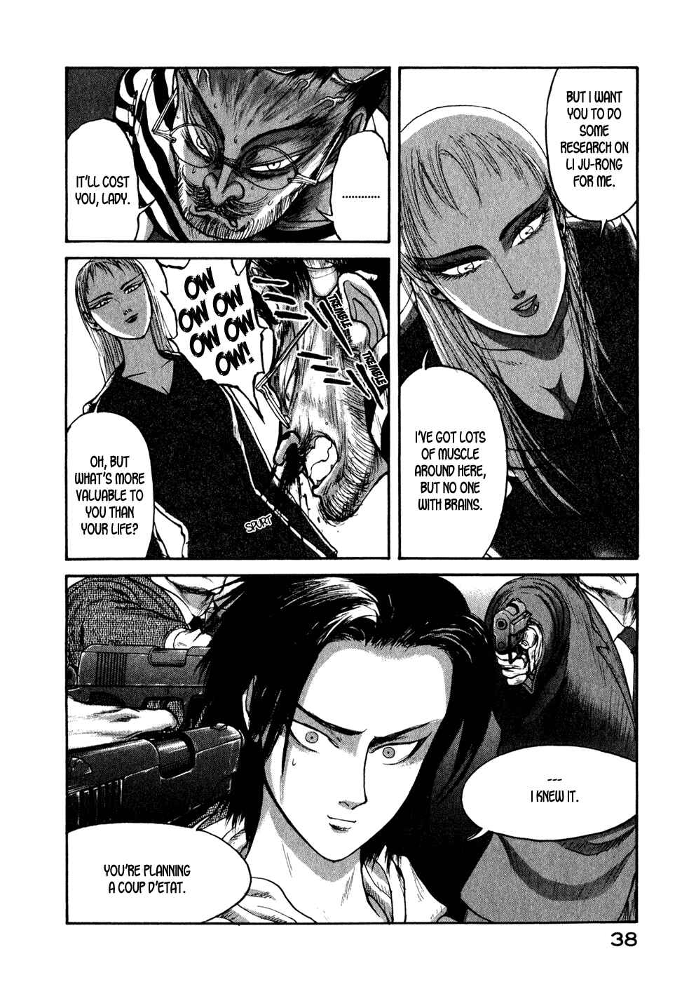 Page 16 Chapter 31 Kilico