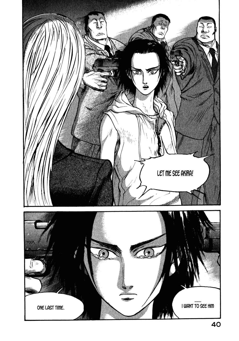 Page 18 Chapter 31 Kilico