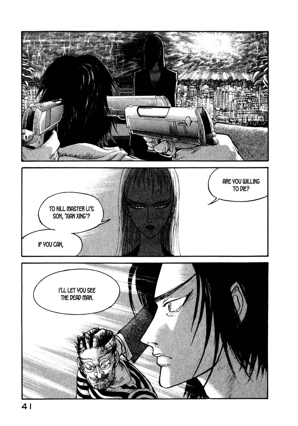 Page 19 Chapter 31 Kilico