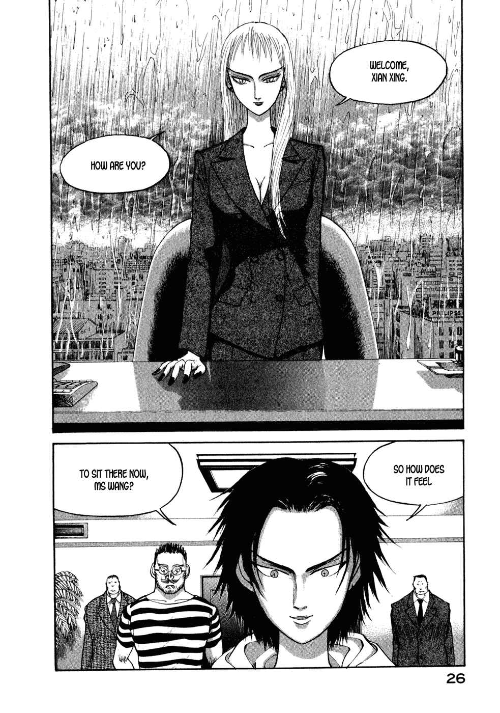 Page 4 Chapter 31 Kilico