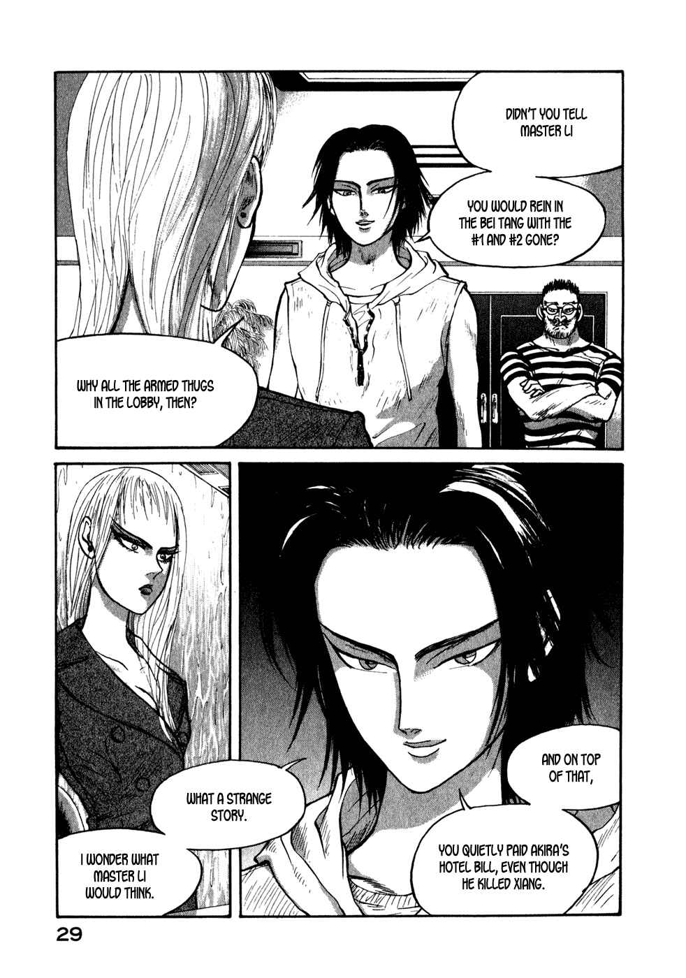 Page 7 Chapter 31 Kilico