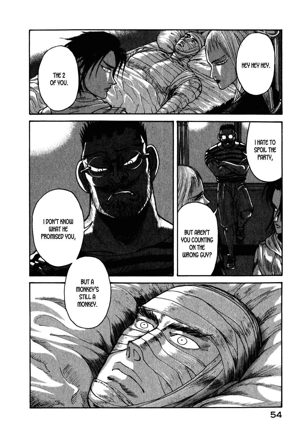 Page 11 Chapter 32 Kilico