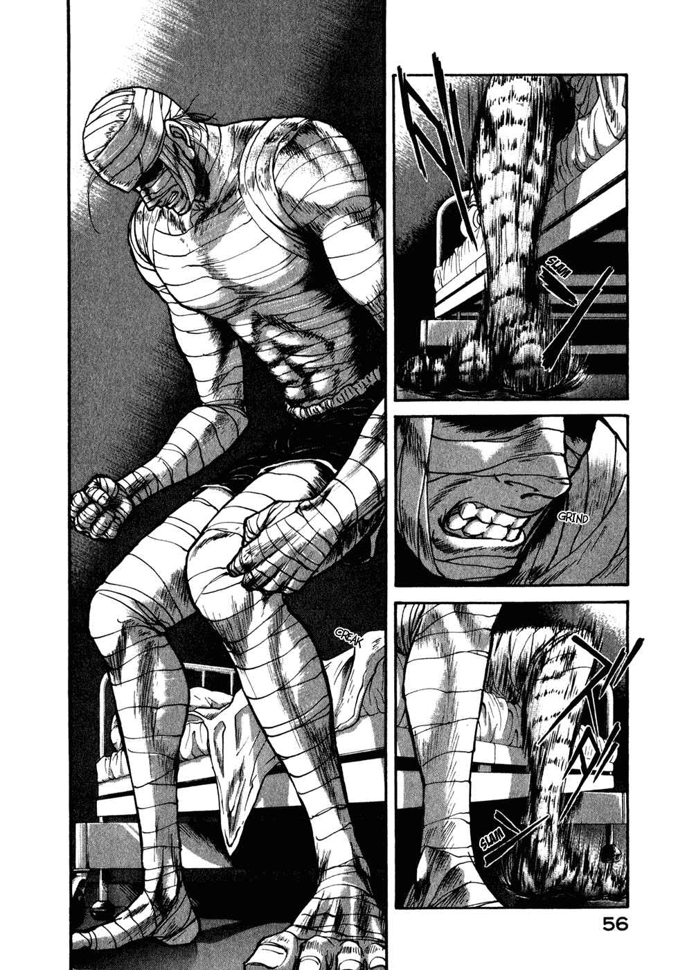 Page 13 Chapter 32 Kilico