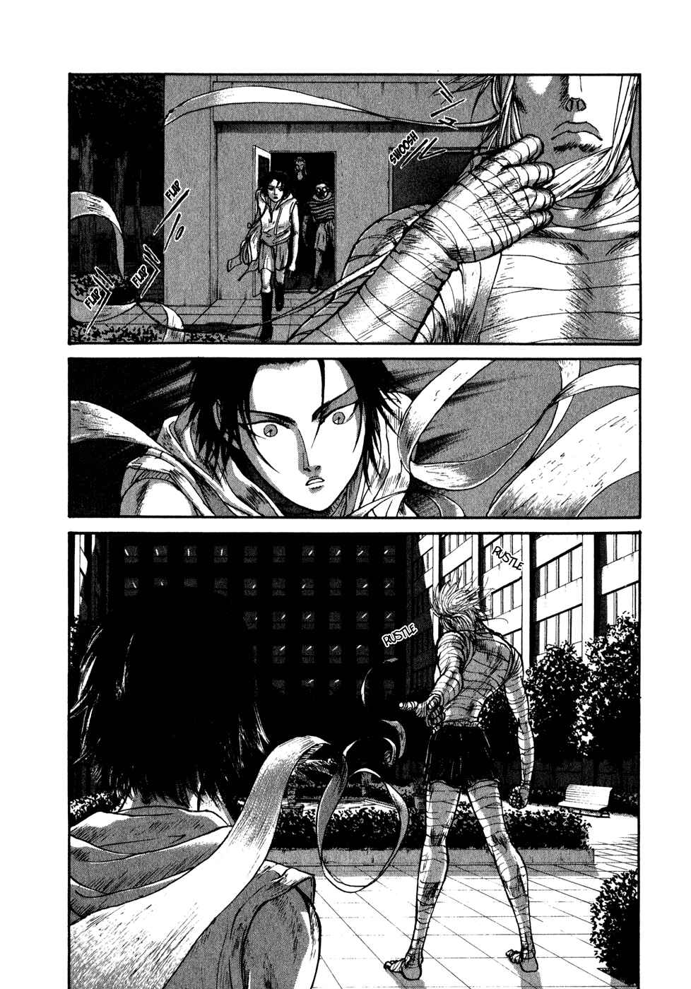 Page 15 Chapter 32 Kilico
