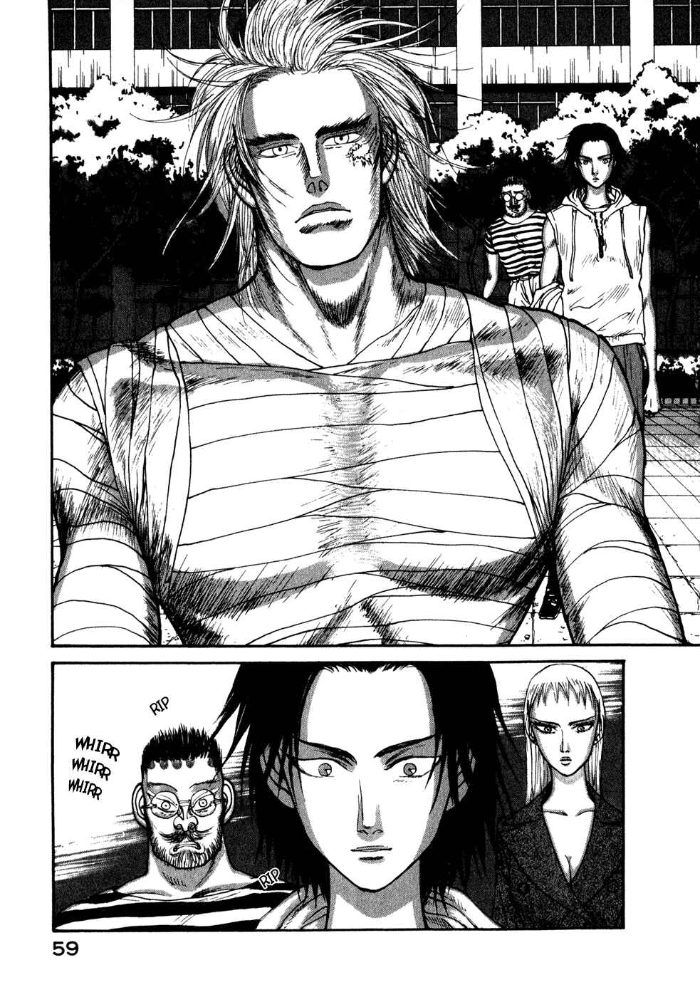 Page 16 Chapter 32 Kilico