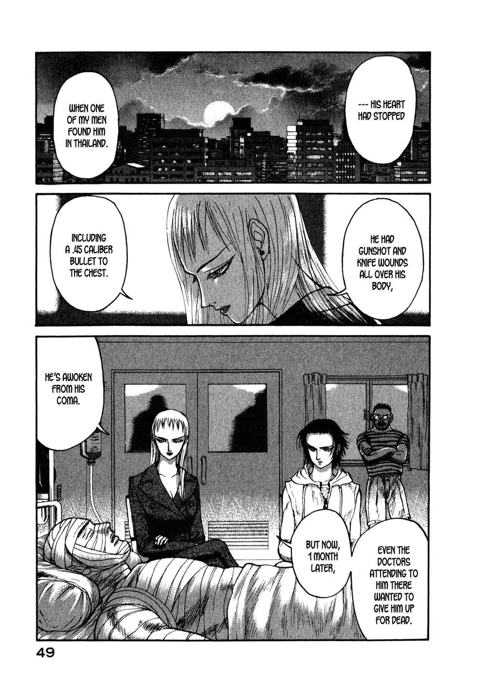 Page 6 Chapter 32 Kilico