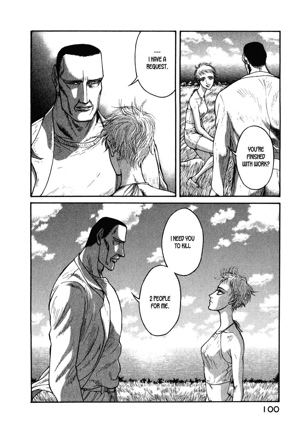 Page 18 Chapter 34 Kilico