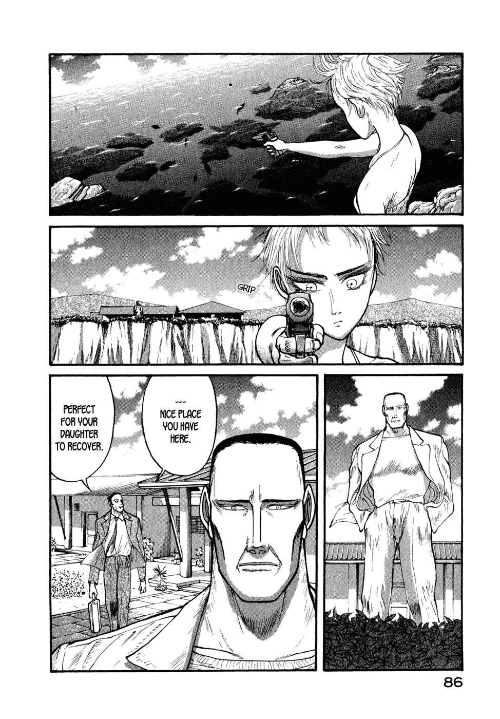 Page 4 Chapter 34 Kilico