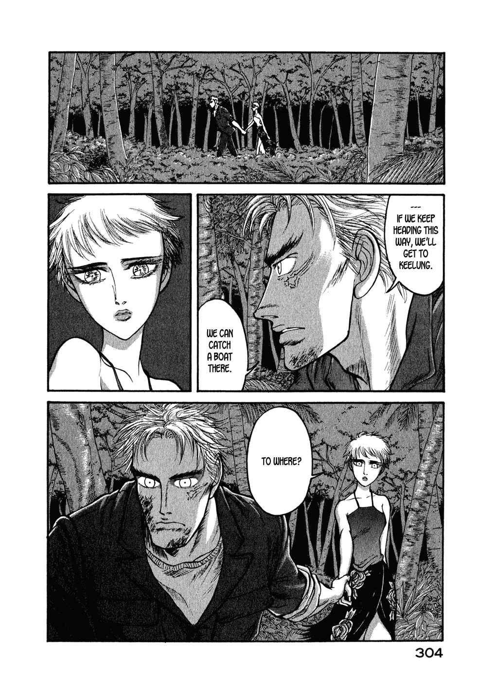 Page 2 Chapter 40 Kilico