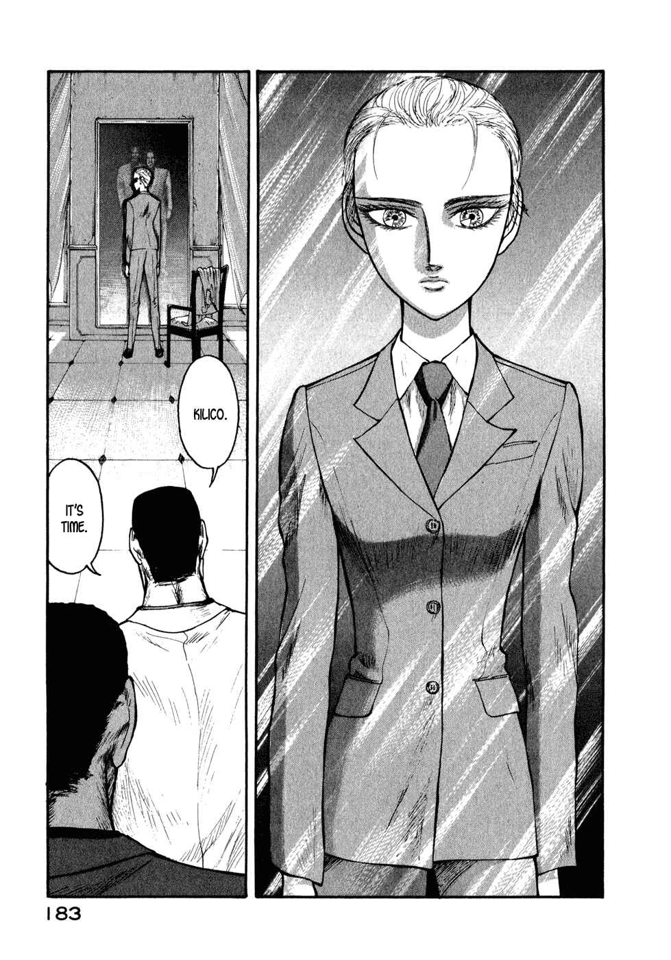 Page 1 Chapter 39 Kilico
