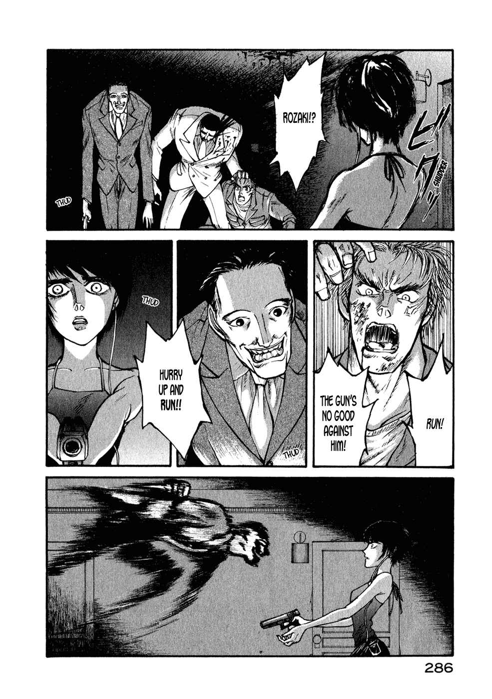 Page 101 Chapter 39 Kilico