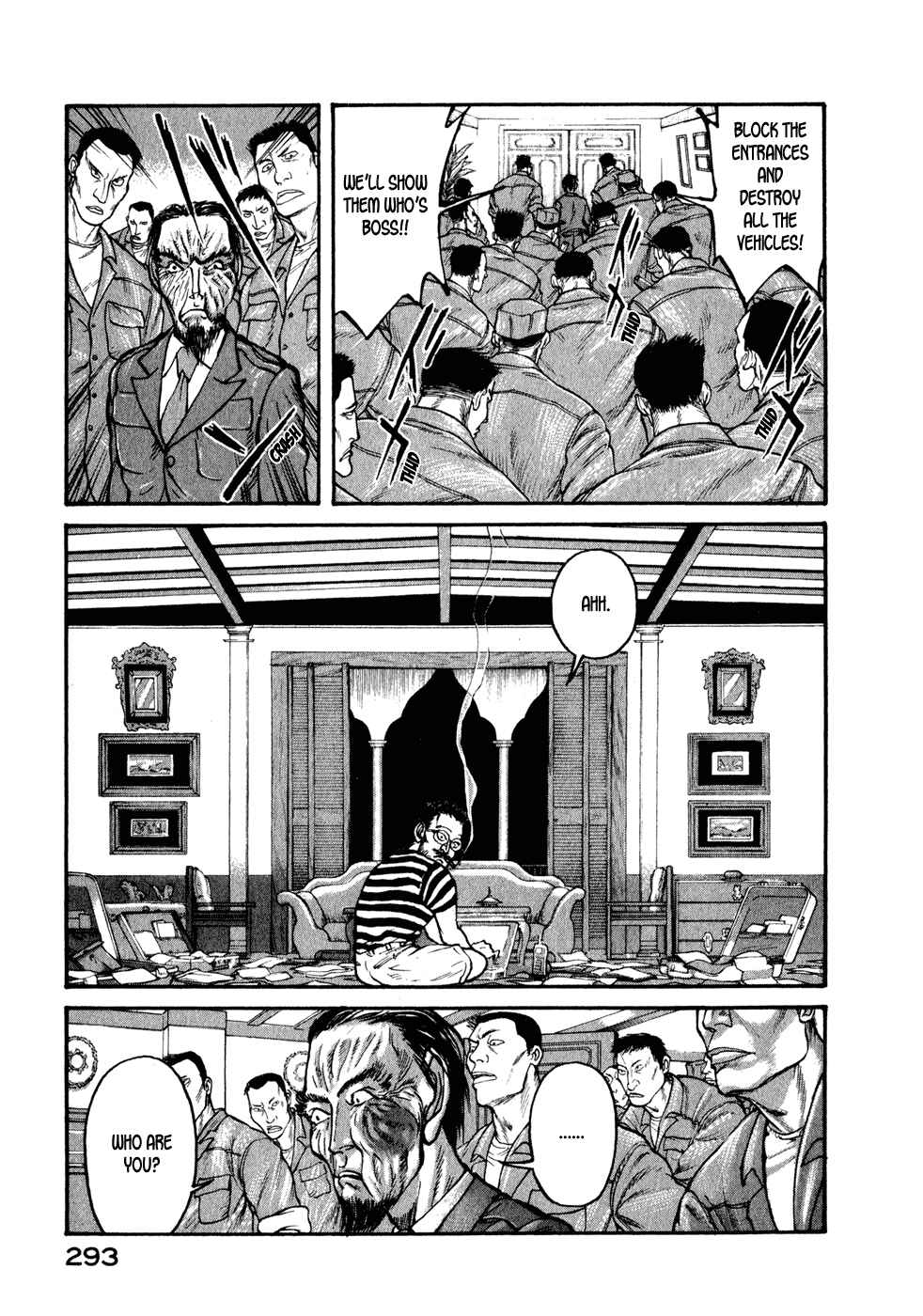 Page 108 Chapter 39 Kilico