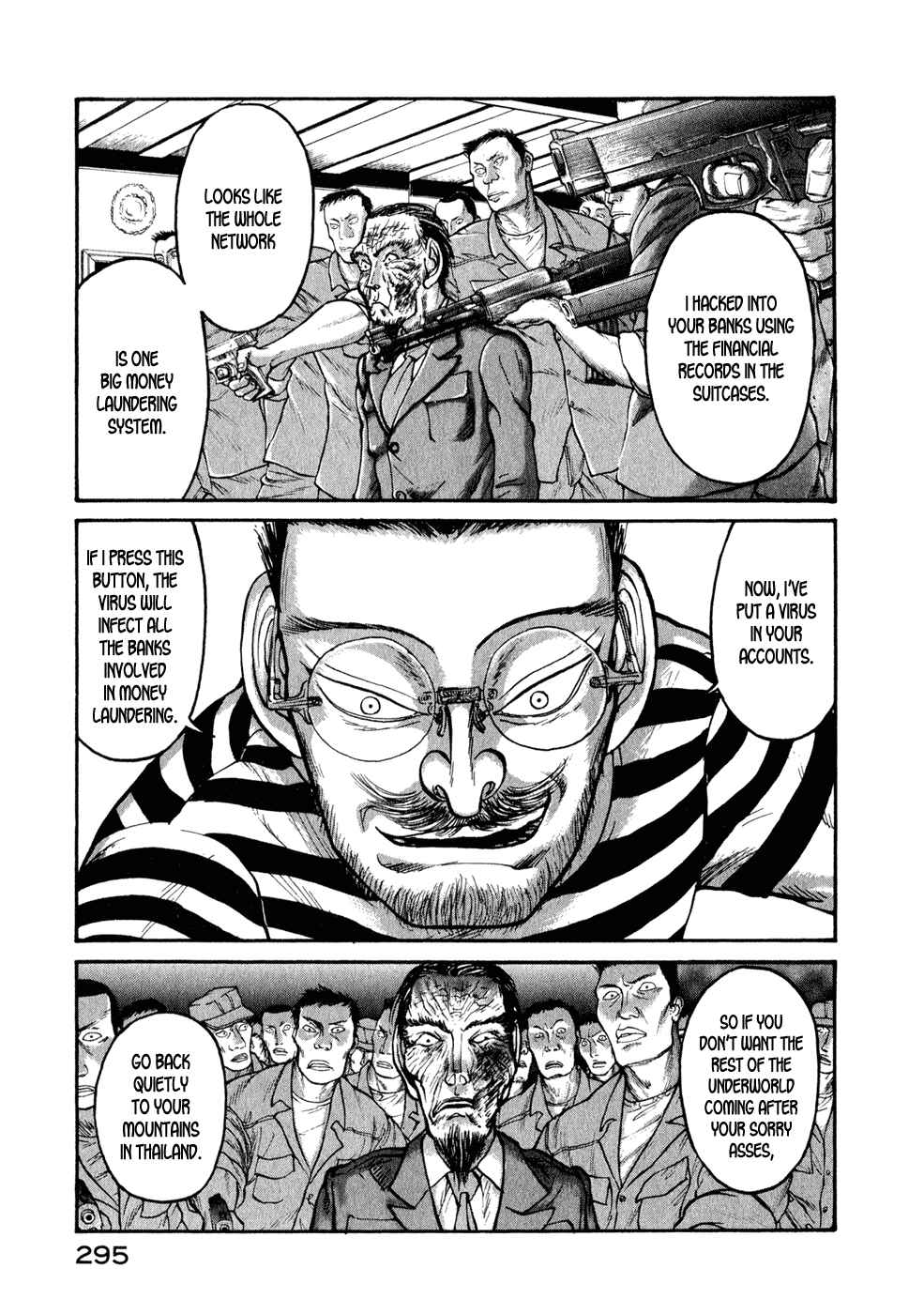 Page 110 Chapter 39 Kilico