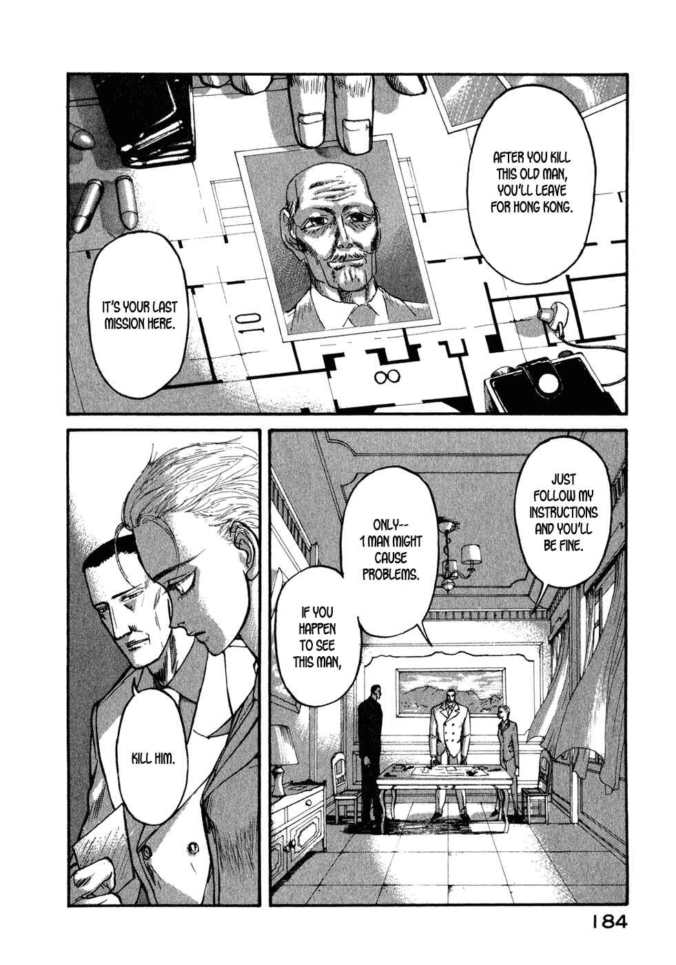 Page 2 Chapter 39 Kilico
