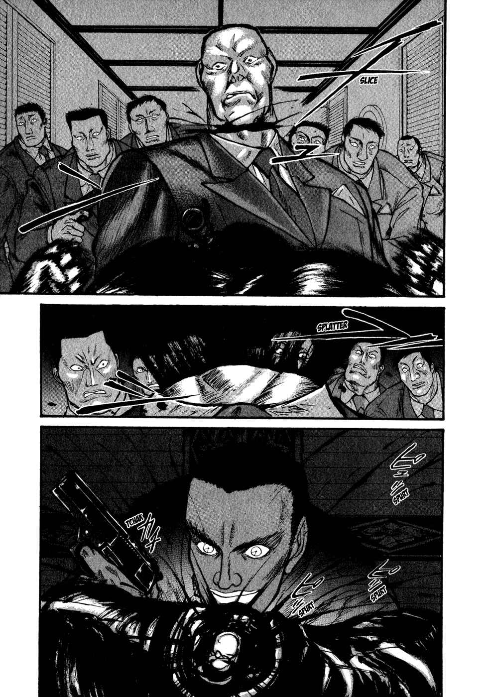 Page 25 Chapter 39 Kilico