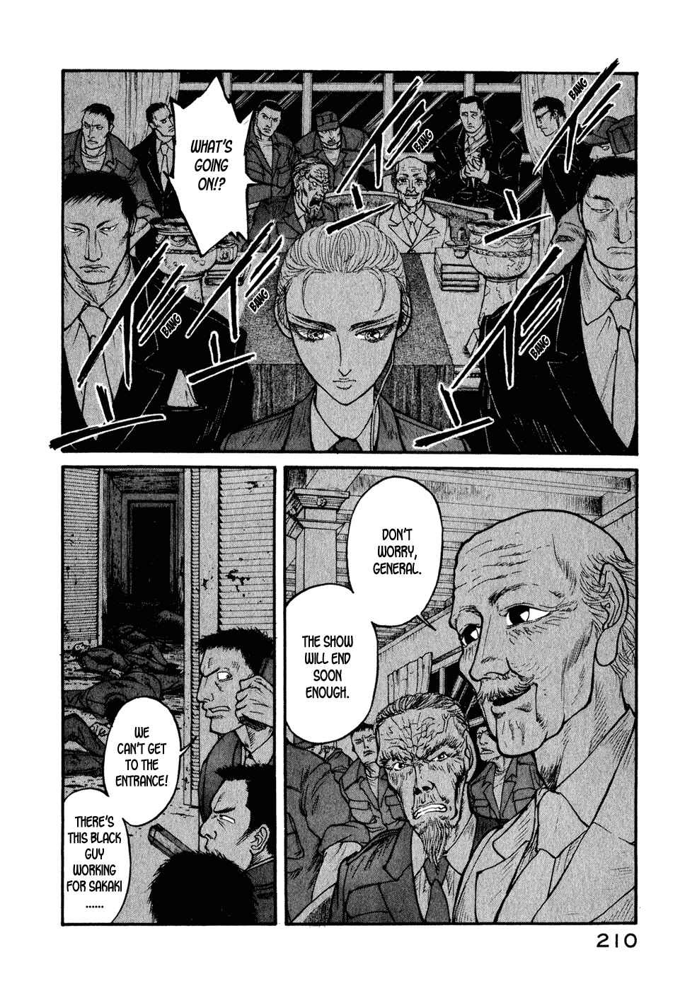Page 26 Chapter 39 Kilico