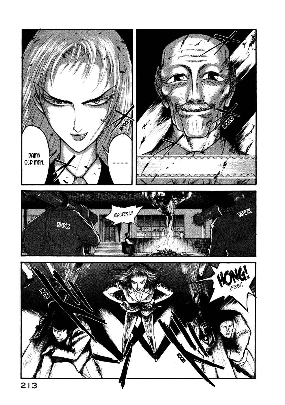 Page 29 Chapter 39 Kilico