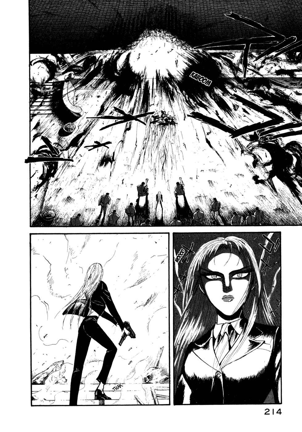 Page 30 Chapter 39 Kilico