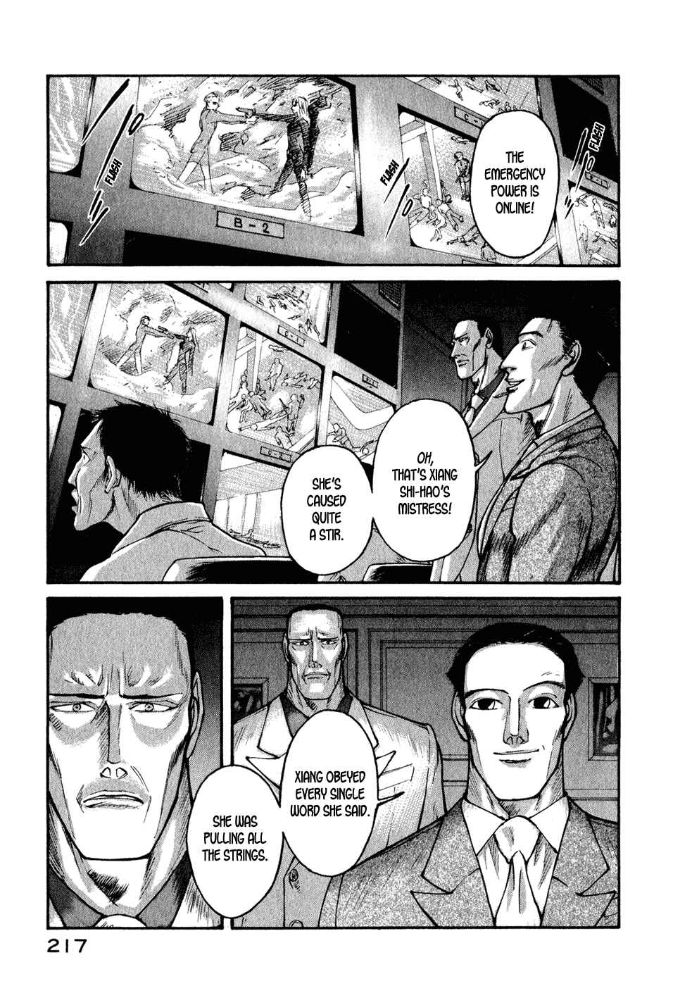 Page 33 Chapter 39 Kilico