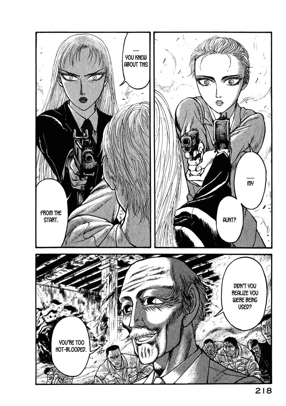 Page 34 Chapter 39 Kilico
