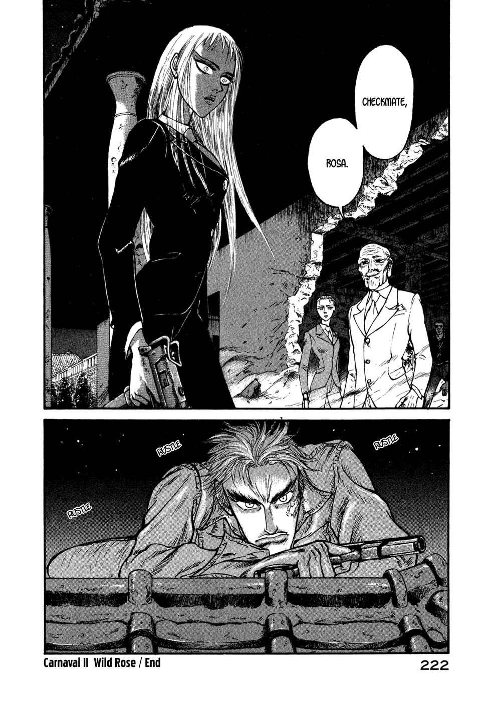 Page 38 Chapter 39 Kilico