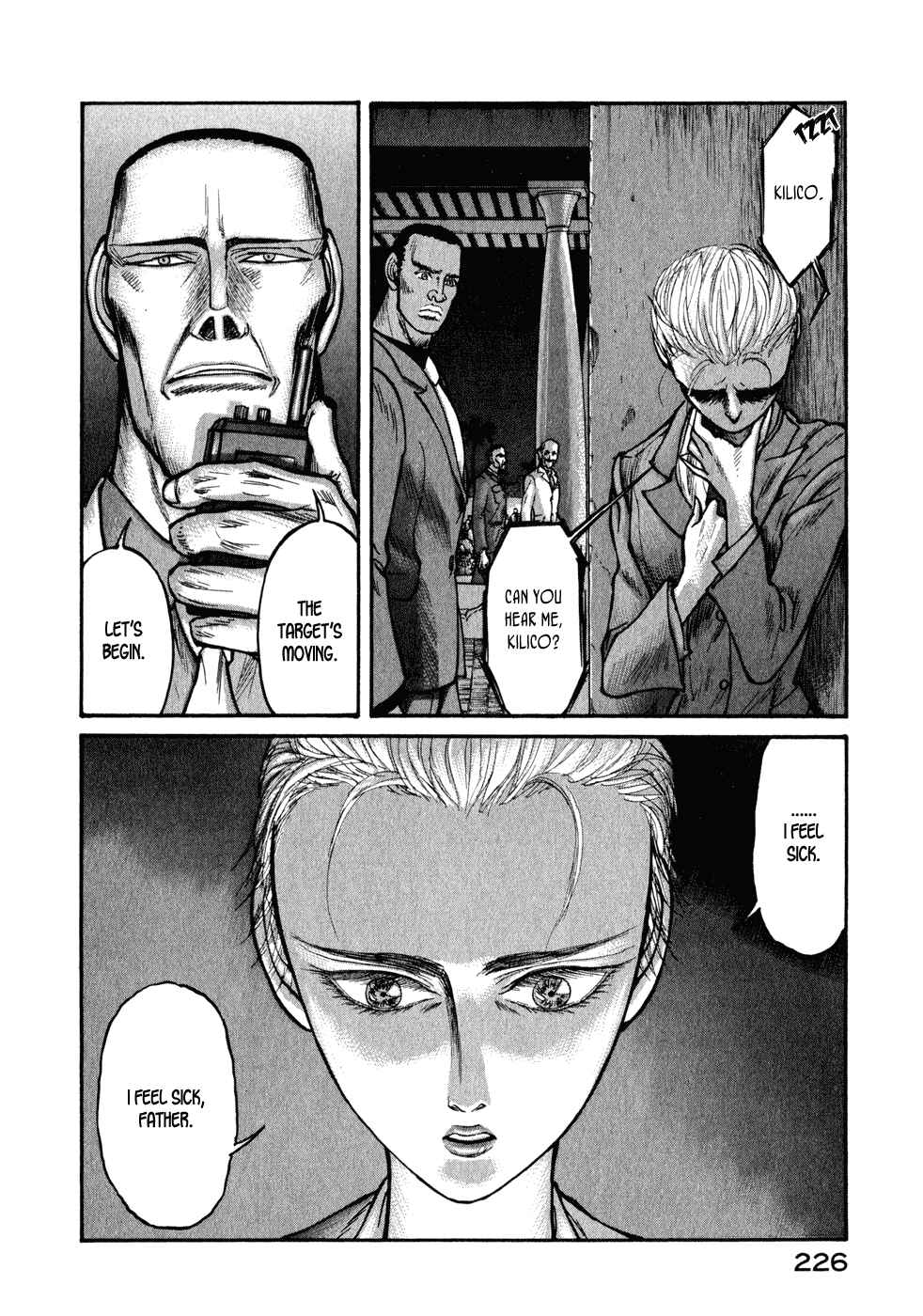 Page 42 Chapter 39 Kilico