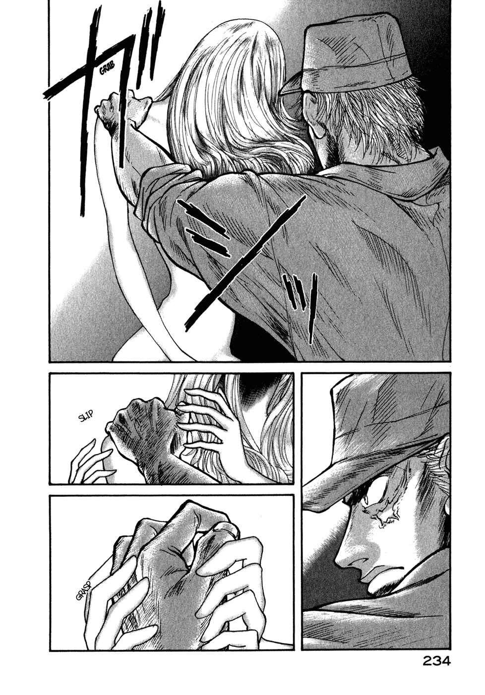 Page 50 Chapter 39 Kilico