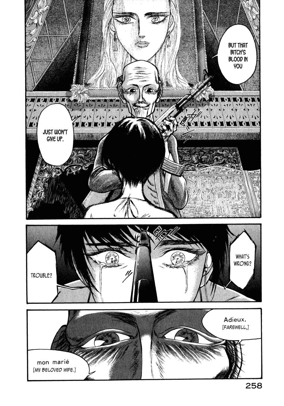 Page 73 Chapter 39 Kilico