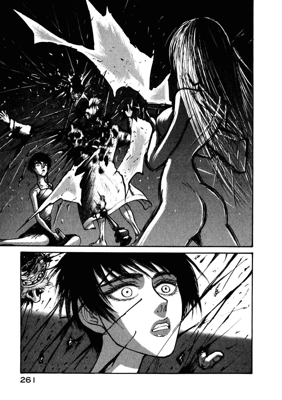 Page 76 Chapter 39 Kilico