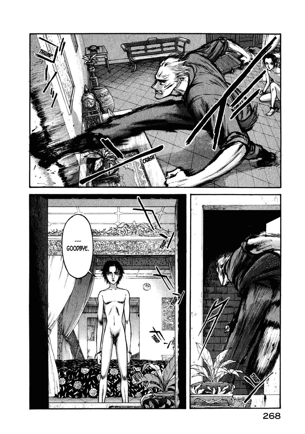 Page 83 Chapter 39 Kilico