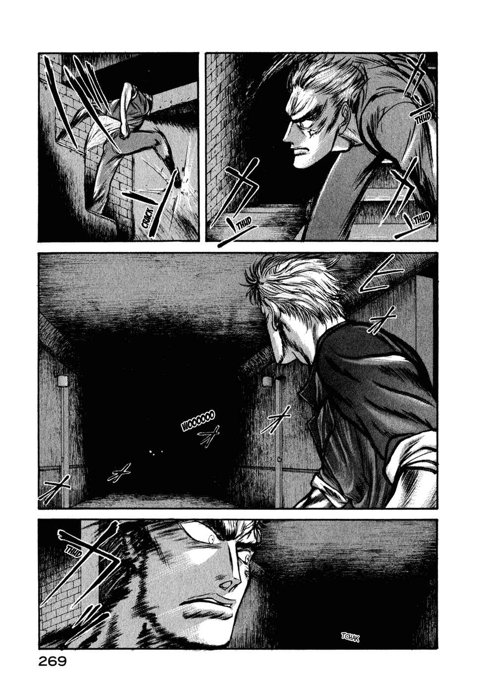 Page 84 Chapter 39 Kilico