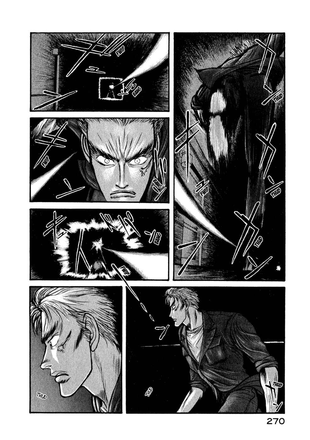 Page 85 Chapter 39 Kilico