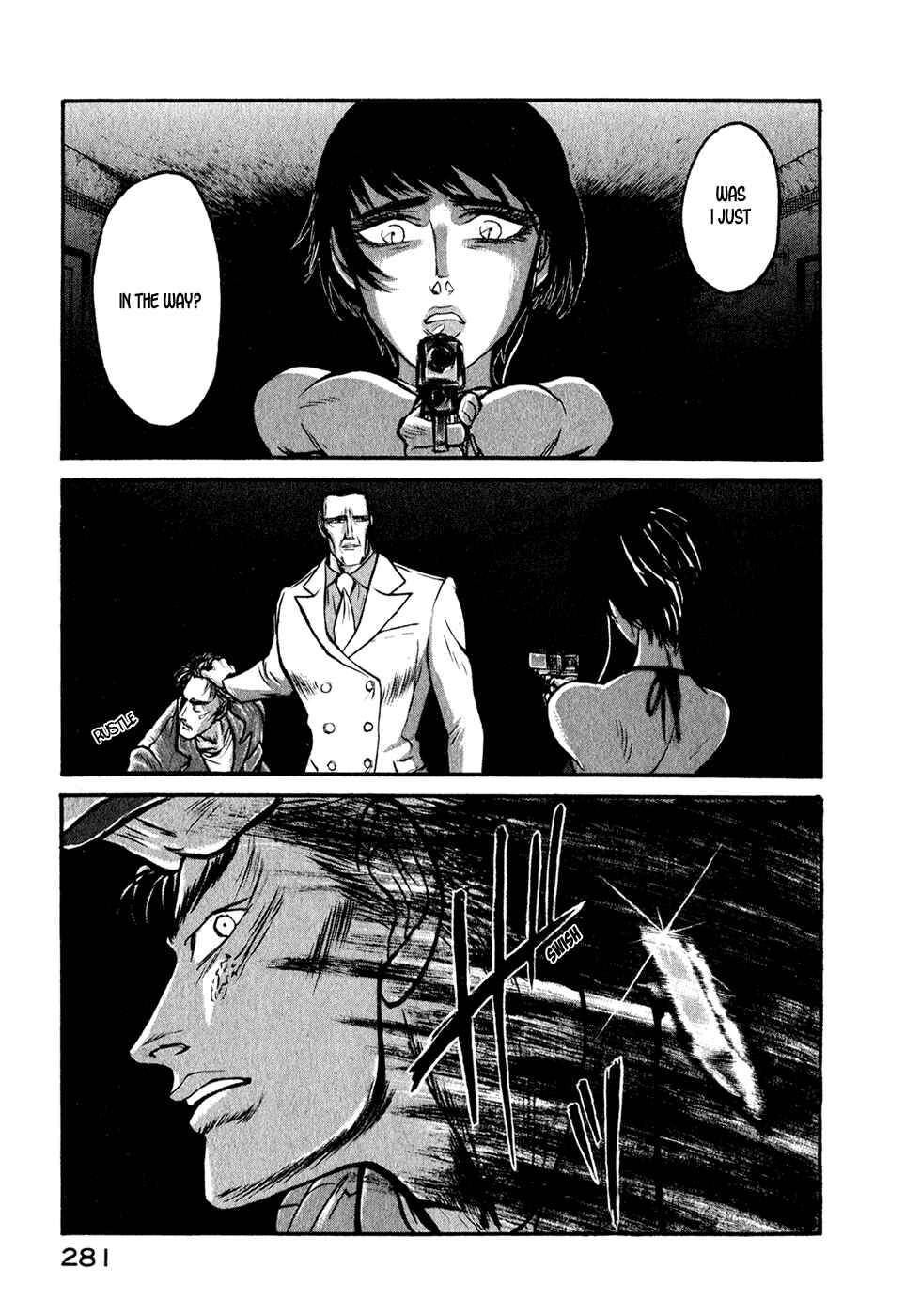 Page 96 Chapter 39 Kilico