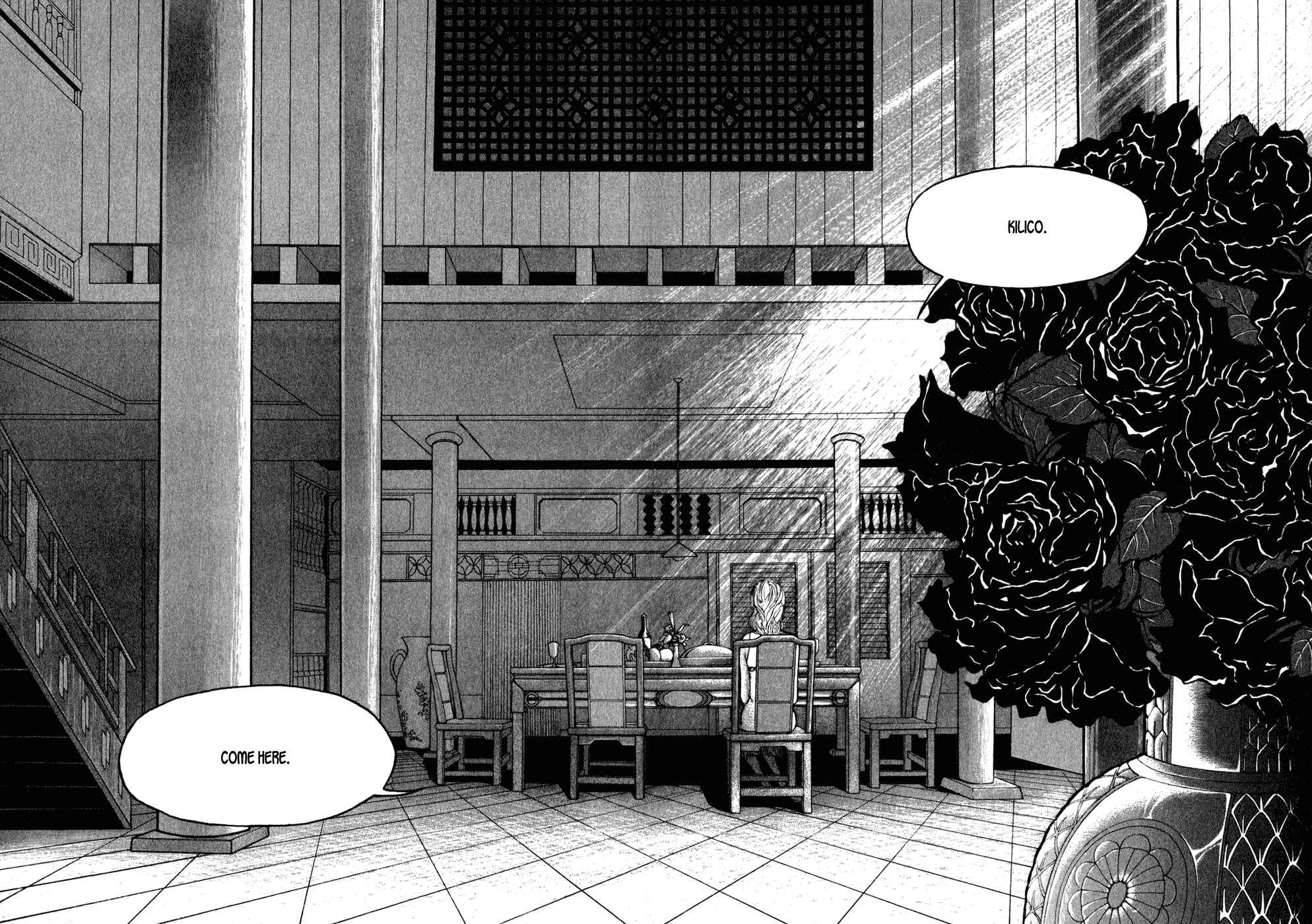 Page 14 Chapter 21 Kilico