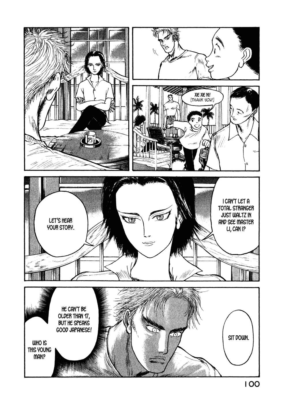 Page 13 Chapter 15 Kilico