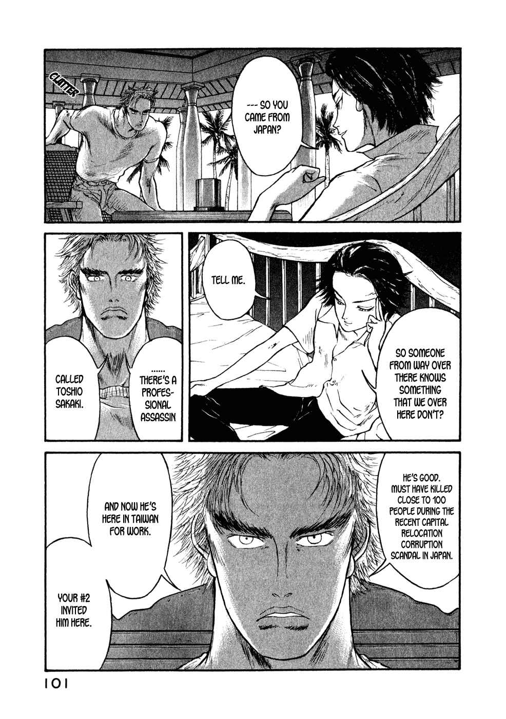 Page 14 Chapter 15 Kilico
