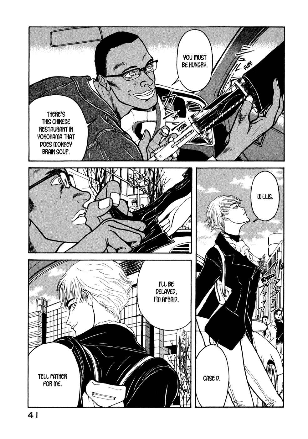 Page 5 Chapter 2 Kilico