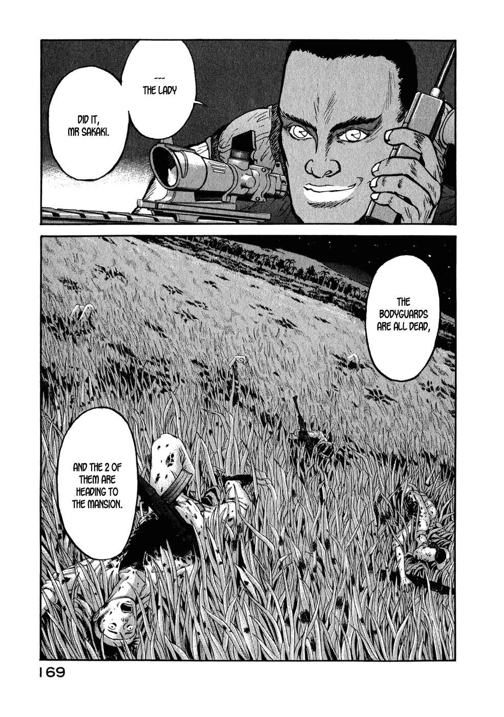 Page 24 Chapter 29 Kilico