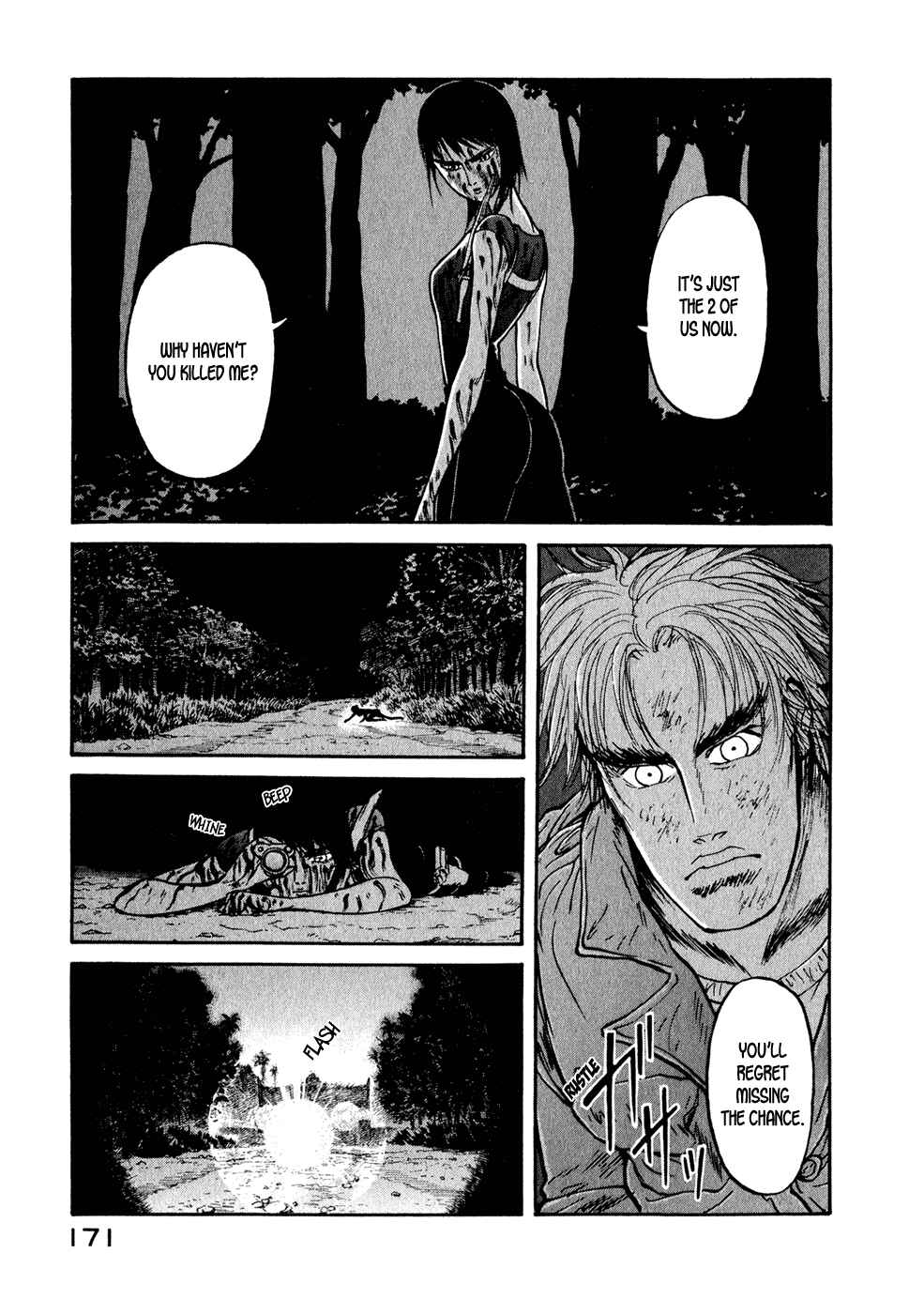Page 26 Chapter 29 Kilico