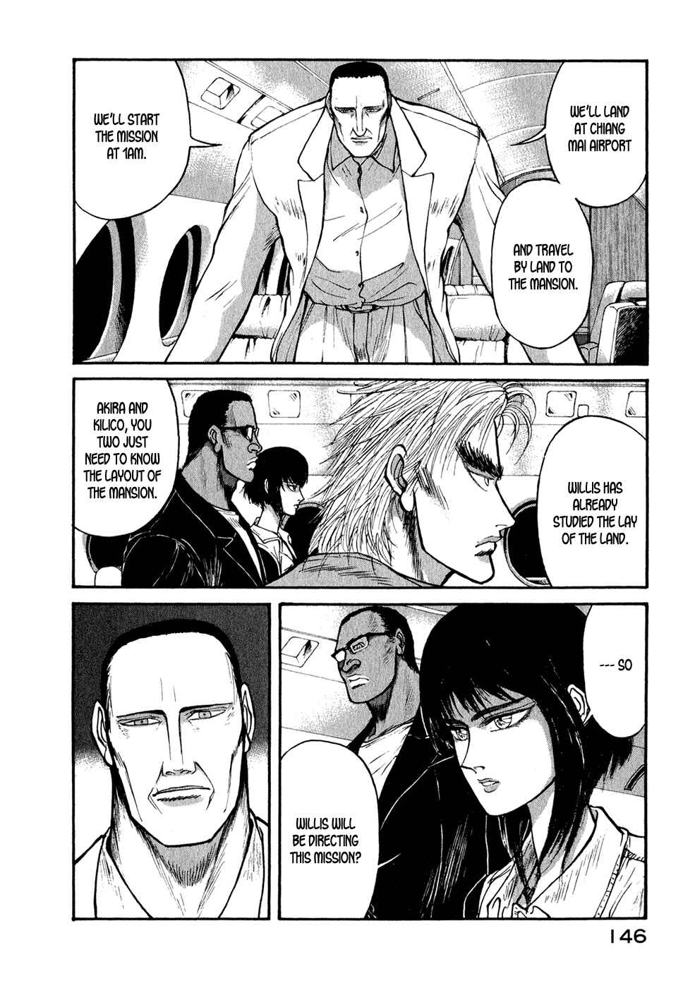 Page 3 Chapter 29 Kilico