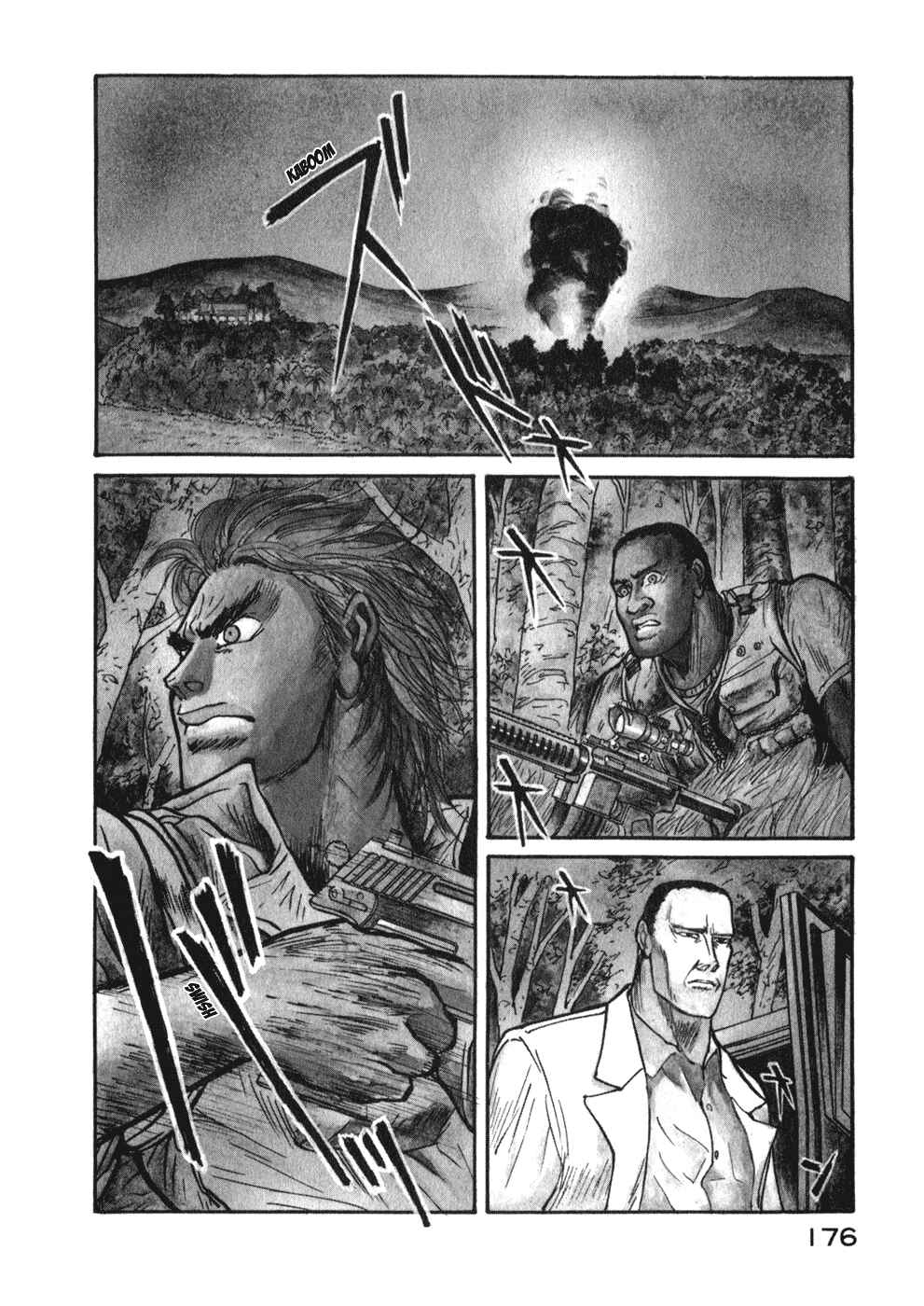 Page 30 Chapter 29 Kilico