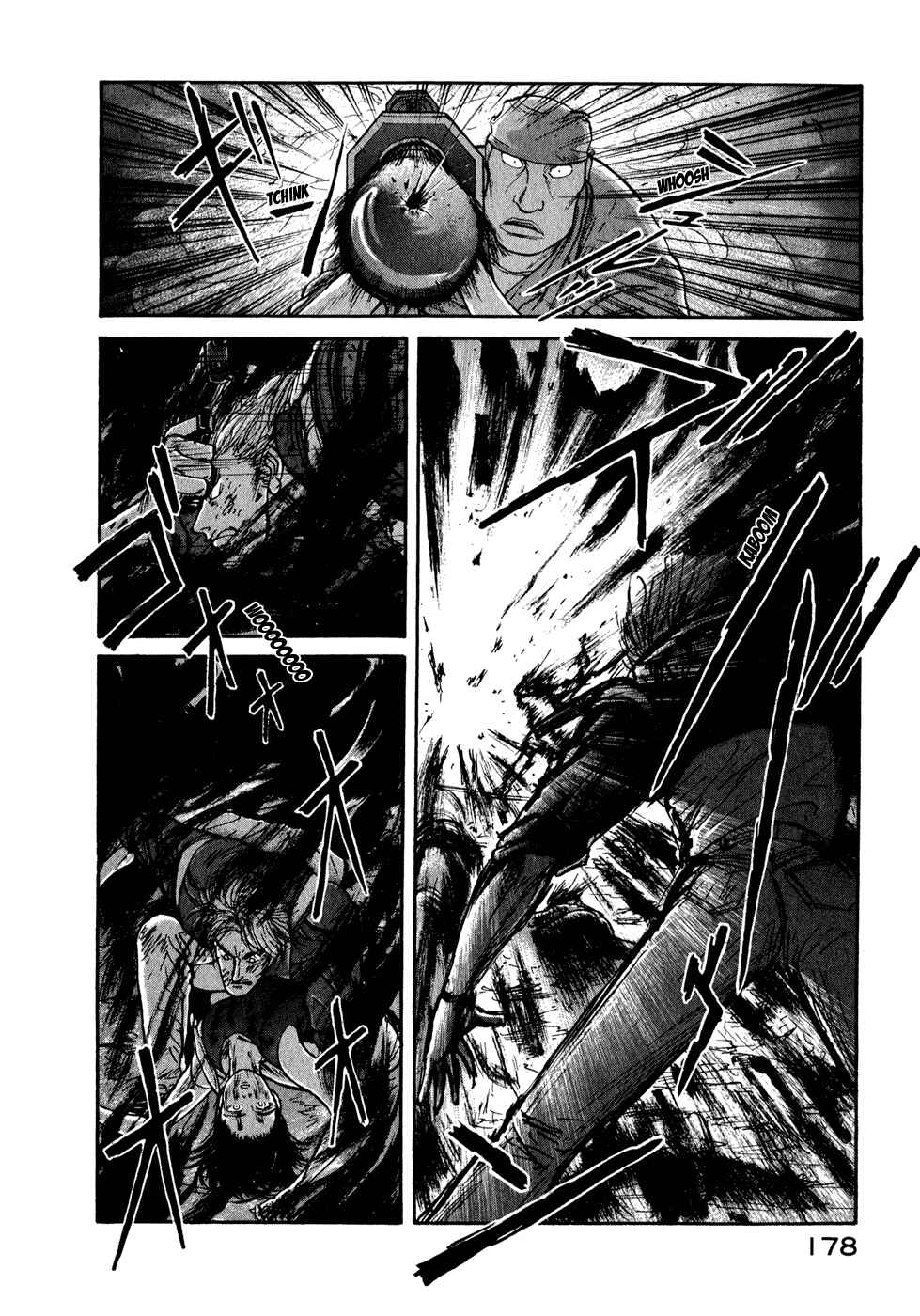 Page 32 Chapter 29 Kilico