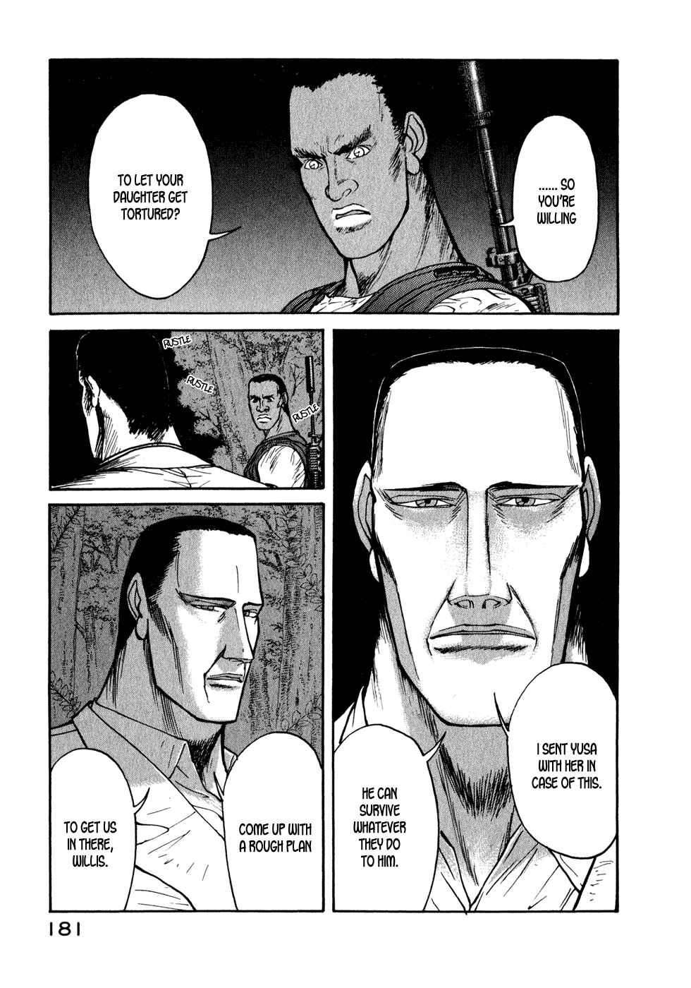 Page 35 Chapter 29 Kilico