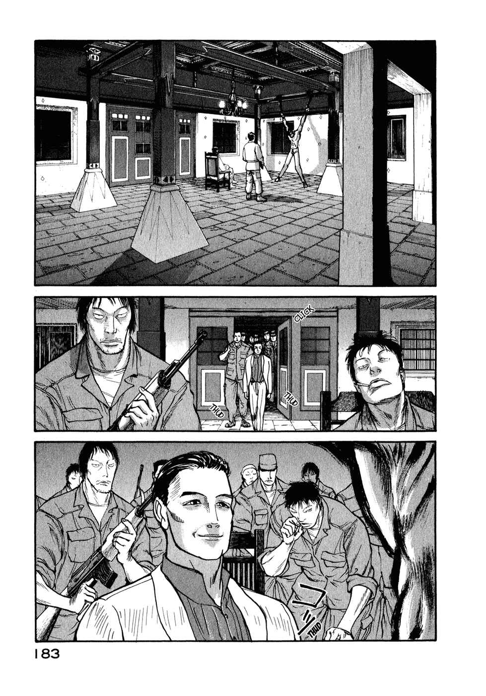 Page 37 Chapter 29 Kilico