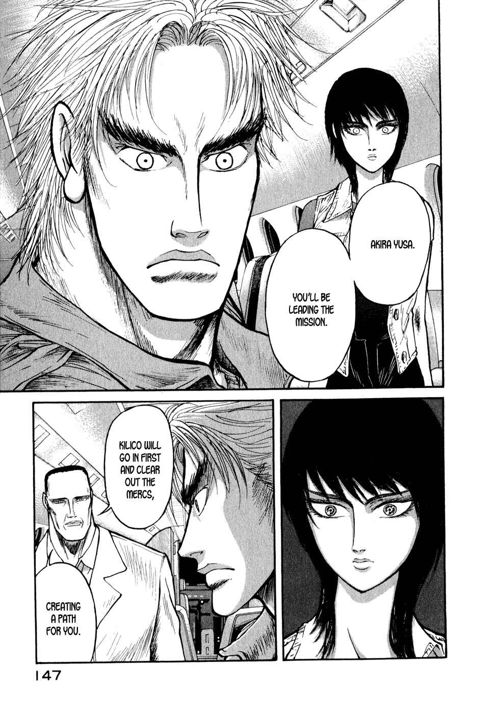 Page 4 Chapter 29 Kilico