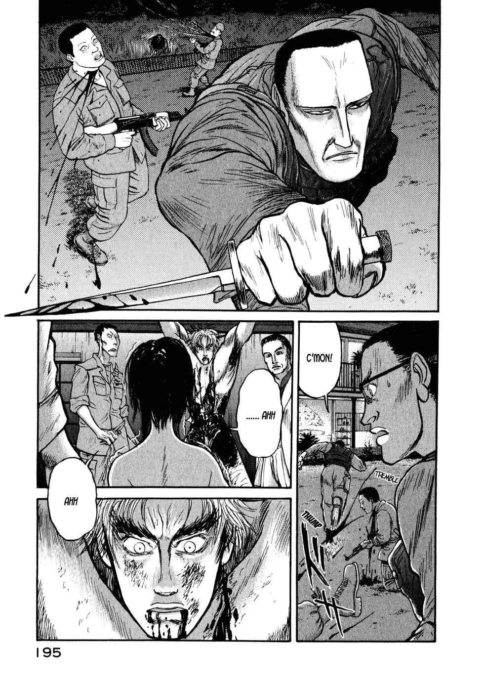Page 49 Chapter 29 Kilico