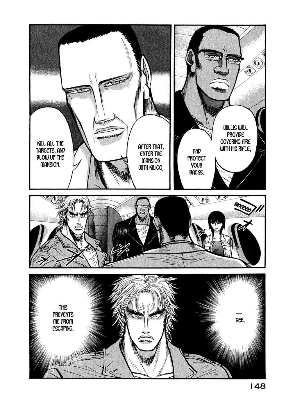 Page 5 Chapter 29 Kilico