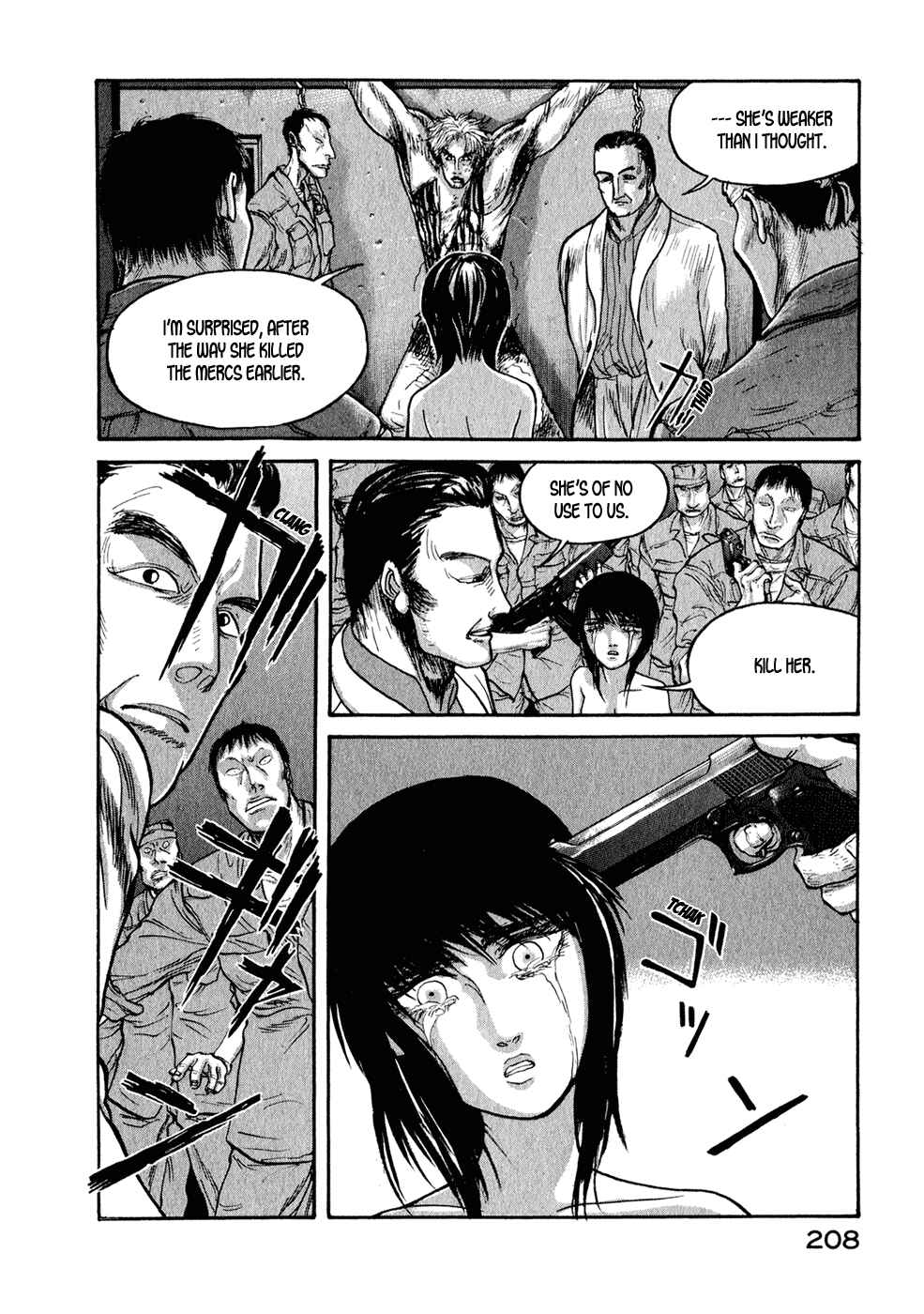 Page 62 Chapter 29 Kilico